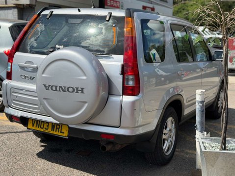 Honda CR-V 2.0 i-VTEC SE Sport SUV 5dr Petrol Automatic (220 g/km, 148 bhp) 5