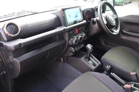 Suzuki Jimny Brand new Pre reg Sierra 1.5 Auto styled and lifted at Seeker Uk 16