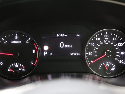 Kia Sportage 1.6 CRDi MHEV 3 DCT Euro 6 (s/s) 5dr 14