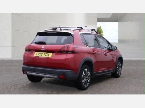 Peugeot 2008 1.2 PureTech Allure Premium Euro 6 (s/s) 5dr 5