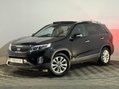 Kia Sorento CRDI KX-3 SAT NAV 3