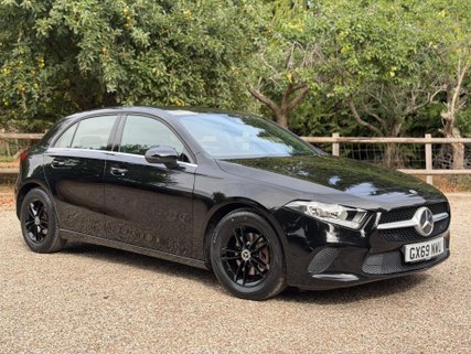 Mercedes-Benz A Class 1.3 A180 SE 7G-DCT Euro 6 (s/s) 5dr