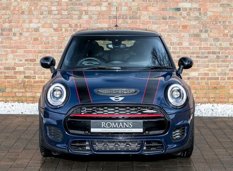 Mini Hatch John Cooper Works 4