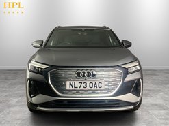 Audi Q4 40 S line SUV 5dr Electric Auto 82kWh (204 ps) Air Con - Alloy Wheels - Blu