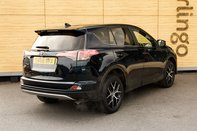 Toyota Rav 4 VVT-I DESIGN 2