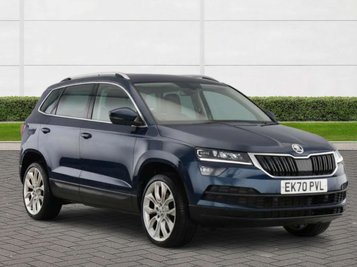 Skoda Karoq 1.5 Karoq SE L TSI 5dr