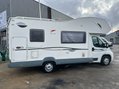 Fiat Ducato CI Carioca 656 Motorhome 6 BERTH, BUNK BEDS, GARAGE 9
