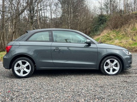 Audi A1 1.0 A1 Sport TFSI Semi-Auto 3dr 3