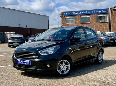 Ford Ka+ 1.2 Ka+ Zetec 5dr