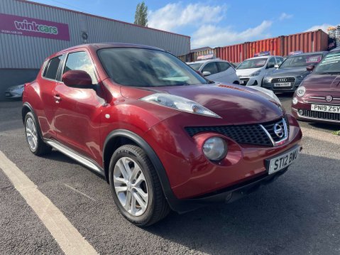 Nissan Juke 1.5 Juke Tekna dCi 5dr 11