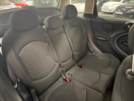 Mini Countryman 2.0 Cooper SD Euro 5 (s/s) 5dr 14