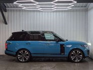 Land Rover Range Rover 5.0 Range Rover Fifty Auto 4WD 5dr 13