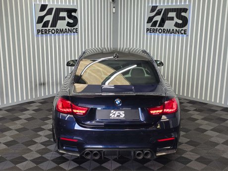 BMW M4 3.0 BiTurbo Competition Coupe 2dr Petrol DCT Euro 6 (s/s) (450 ps) 18