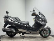 Suzuki Burgman AN 2009 27K MOT SERVICED 400CC MAXI SCOOTER RIDES / LOOKS GOOD 1