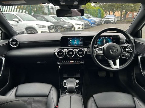 Mercedes-Benz A Class 1.5 A180d Sport Hatchback 5dr Diesel 7G-DCT Euro 6 (s/s) (116 ps) 3