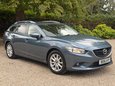 Mazda 6 2.0 SKYACTIV-G SE-L Nav Tourer Euro 6 (s/s) 5dr 1