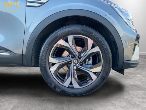 Renault Arkana 1.6 E-TECH E-Tech engineered SUV 5dr Petrol Hybrid Auto 2WD Euro 6 (s/s) (1 10