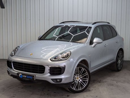 Porsche Cayenne 3.0 Cayenne D Platinum Edition V6 Tiptronic S A 4WD 5dr 6