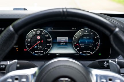 Mercedes-Benz S Class AMG S 63 L EXECUTIVE 4.0 Twin Turbo 19