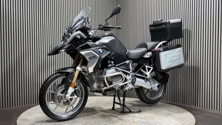 BMW R1250 TE 2019 69 PLATE ONLY 3K FULL LUGGAGE 1 OWNER ADVENTURE BIKE 6