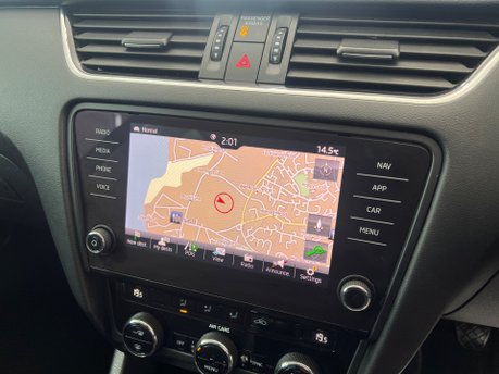 Skoda Octavia SE L TDI 10