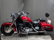 Yamaha XVZ1300 ROYALSTAR 2008 ONLY 14K FLAGSHIP CRUISER BIKE VTWIN 42