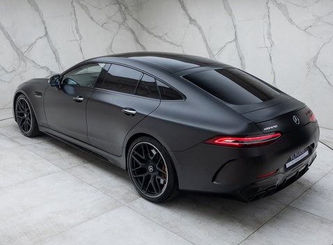 Mercedes-Benz Amg GT GT 63 S E PERFORMANCE 12