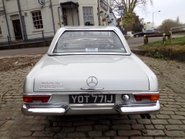 Mercedes-Benz SL Series 280 SL Pagoda (W113) 7