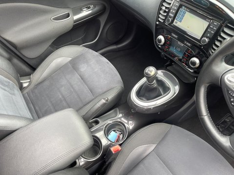 Nissan Juke 1.2 DIG-T N-Connecta Euro 6 (s/s) 5dr 21