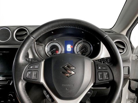 Suzuki Vitara 1.4 Boosterjet MHEV SZ-T SUV 5dr Petrol Hybrid Manual ALLGRIP Euro 6 (s/s) 13