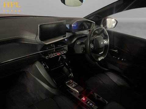 Peugeot e-208 50kWh GT Hatchback 5dr Electric Auto (11kW Charger) (136 ps) Cruise Contro 14