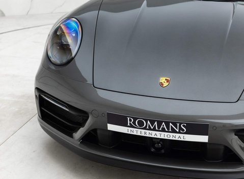 Porsche 911 Targa 4 GTS (992) 23