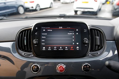 Fiat 500 DOLCEVITA MHEV 27