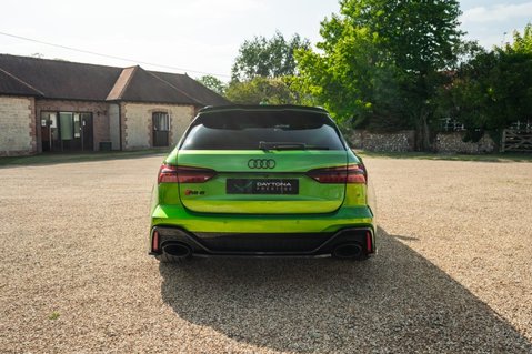 Audi RS6 4.0 TFSI V8 Vorsprung Tiptronic quattro Euro 6 (s/s) 5dr 6