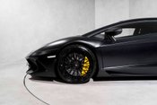 Lamborghini Aventador SV AD PERSONAM. FACTORY SATIN CARBON FIBRE EXT. COMFORT SEATS. FRONT LIFT. 9