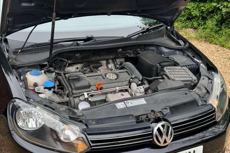 Volkswagen Golf 1.4 TSI Match Hatchback 5dr Petrol Manual Euro 5 (122 ps) 45