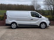 Renault Trafic 1.6 Trafic SL27 Sport Nav Energy dCi 10