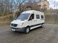 Mercedes-Benz Sprinter 2.1 211 CDI MWB 109 BHP 32