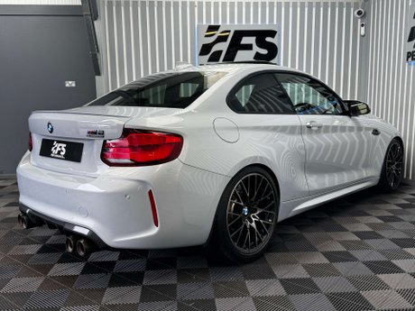 BMW M2 3.0 BiTurbo Competition Coupe 2dr Petrol DCT Euro 6 (s/s) (410 ps) 15