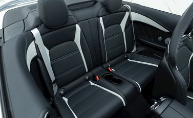 Mercedes-Benz C Class C63 S Premium Plus Cabriolet 15