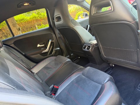 Mercedes-Benz A Class 1.3 A200 AMG Line 7G-DCT Euro 6 (s/s) 5dr 24