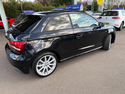 Audi A1 1.6 TDI S line Euro 6 (s/s) 3dr 13