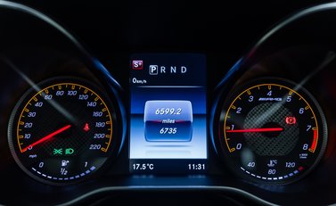 Mercedes-Benz Amg GT S PREMIUM 19