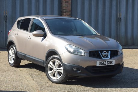 Nissan Qashqai Acenta