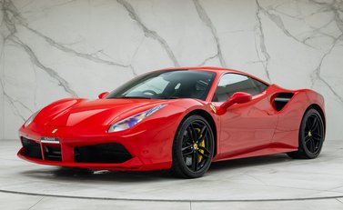 Ferrari 488 GTB 1