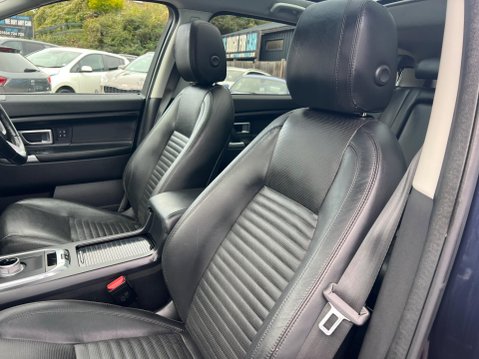 Land Rover Discovery Sport 2.2 SD4 HSE Luxury Auto 4WD Euro 5 (s/s) 5dr 29