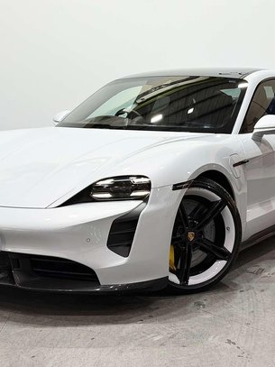 Porsche Taycan Performance Plus 93.4kWh Turbo S Saloon 4dr Electric Auto 4WD (11kW Charger 1