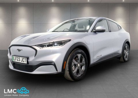 Ford Mustang Mach-E Mustang Mach-E Extended-Range RWD 5dr 9