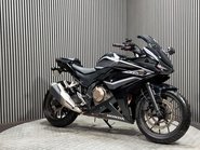 Honda CBR500R 2019 60K GOOD RUNNING SPORTS BIKE PROJECT BIKE 500CC A2 3