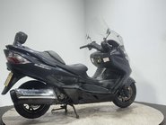 Suzuki Burgman 2013 14K PROJECT MAXI SCOOTER SPARES OR REPAIR 400CC 3